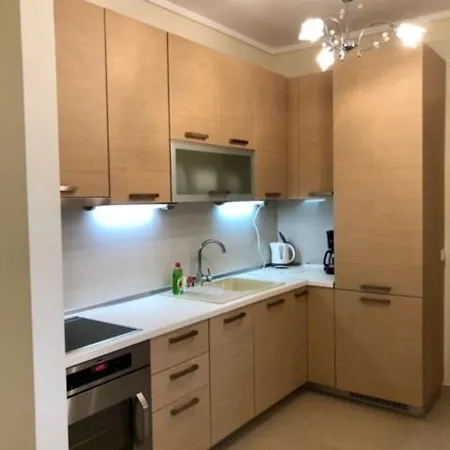 Semesterbostad Thalassa Siviri